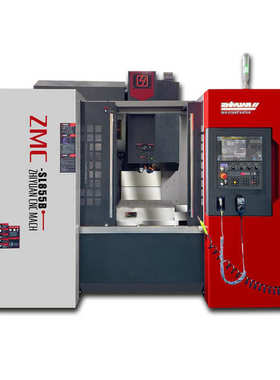 志远数控模具加工中心机855五轴型材加工中心CNC机床1370定制