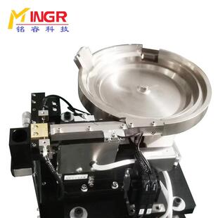 振动盘自动化送料动机不锈钢料薄片振盘自动五元 器件050100金送筛