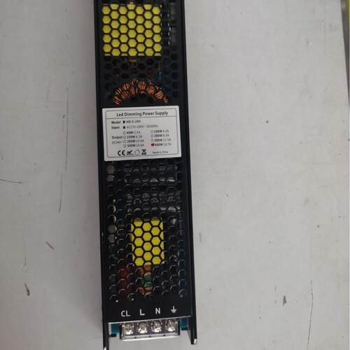 可控硅0-10V调光电源12V24V48V100W200WLED灯带恒压开关电源驱动