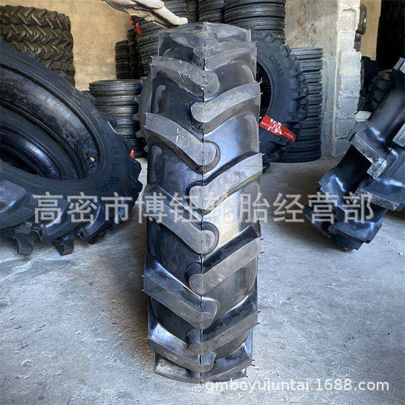 供应朝阳农用拖拉机750-16CB527花纹轮胎加强耐磨 售后无忧