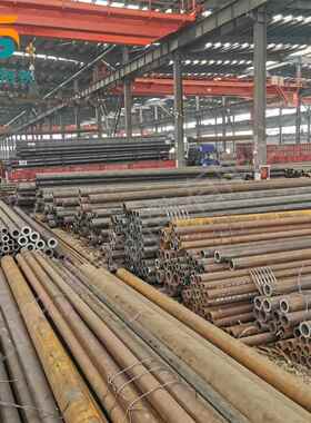 426C金rMo厚壁#无缝钢管Q355B无缝VJK管45号热轧无缝管1Mn合钢管