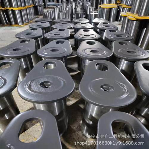 装载机全车销轴SEM668装载机铲车转斗油缸销子摇臂销拉杆销销轴套