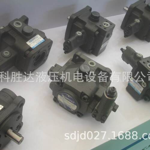 VFD1-40FA3液压变量机械叶片泵VFD1-30FA3 VFE1-30FA3 FA1 FA2 FA