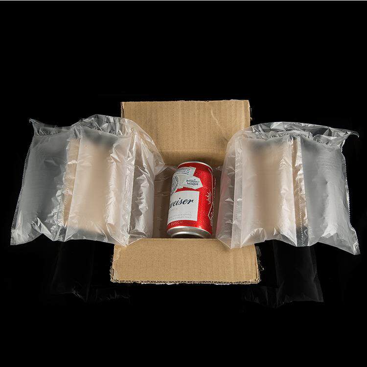 12*0CM充气袋快递ZNA打充包袋防损包装袋缓震冲气泡枕防填2袋现货