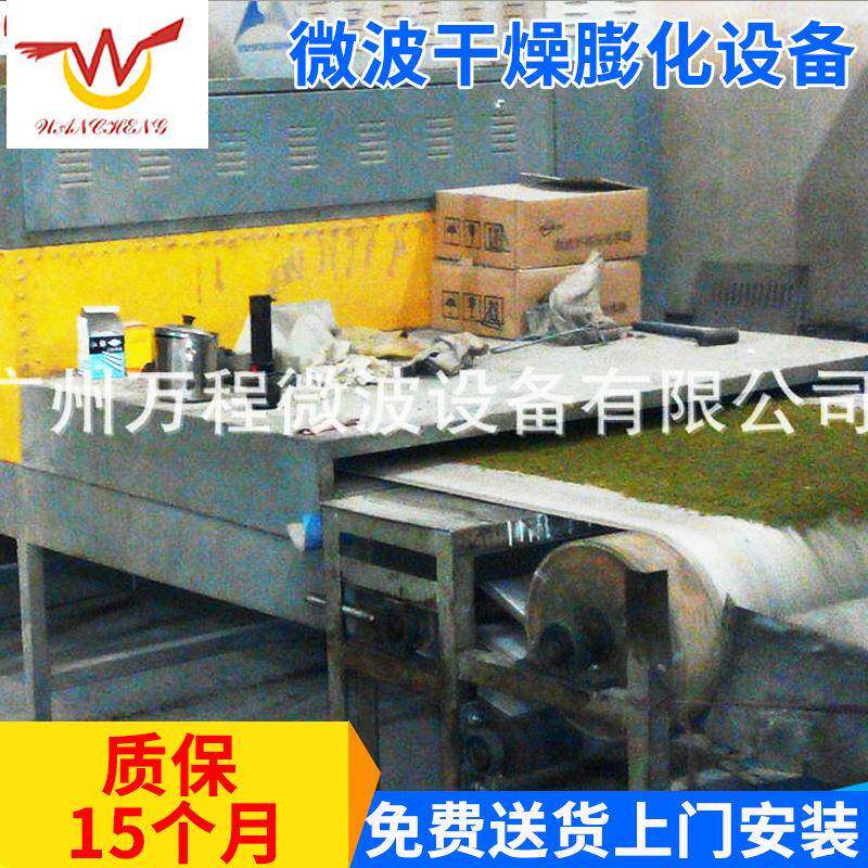 厂家出售CNWB-300S微波干燥膨化设备化工物料干燥设备