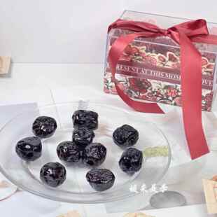 爱相邻枣到幸福阿胶枣无核蜜饯婚礼专用结婚喜枣婚庆独立包装散装