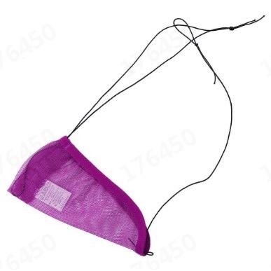 explosive new see-through elastic high mesh thong string