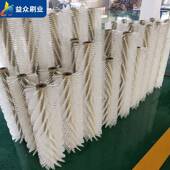 厂家直供工多种业械锈设备毛刷辊除清机洗毛刷玻辊璃尼龙丝除尘毛