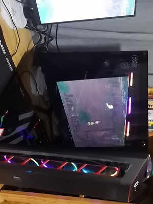 名龙堂i7怎么样比武极电脑如何？