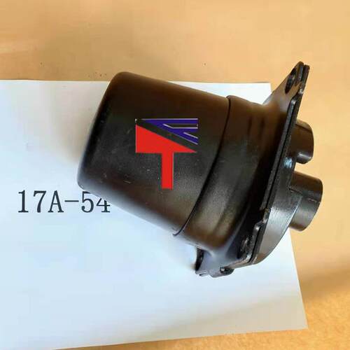 17A-54-46120减震胶适用于装载机D155X-5发动机配件