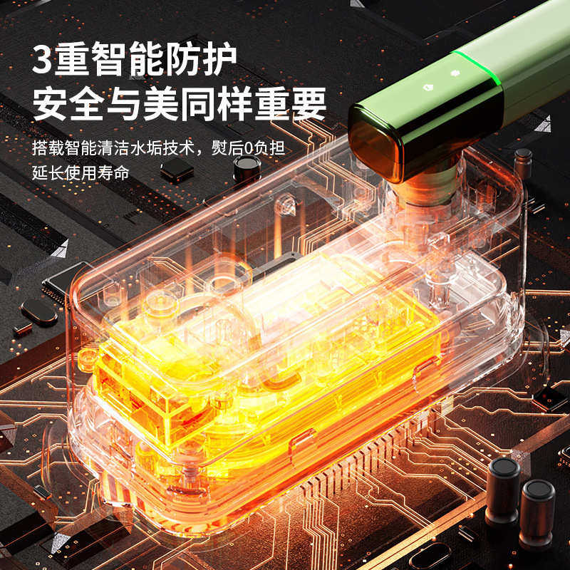 家用便携式手持熨烫斗小型折叠蒸汽烫衣服干湿两用喷雾烫衣服挂烫