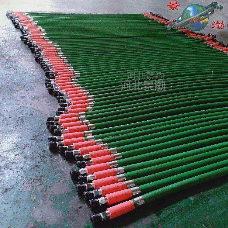 景渤供应16D高压耐火管 超长BOP控制管线 高压钻井防喷器软管