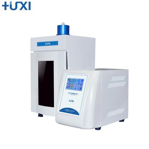 上海沪析HX-1200E智能超声波细胞破碎仪20-25KHz频率细胞粉碎机
