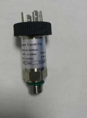 新款注塑机 液压机专用压力传感器 变送器250bar 4-20ma 9~36VDC