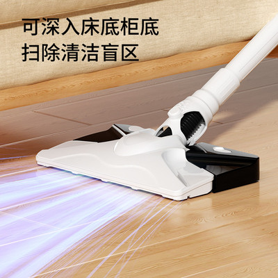 吹吸一体车载吸尘器家车两用迷你除尘器大吸力无线手持便携吸尘器