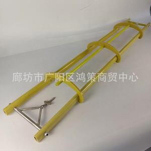 高压缘拖瓶架110kV-220kV电力更换瓷瓶托架高压线路绝缘托瓶架