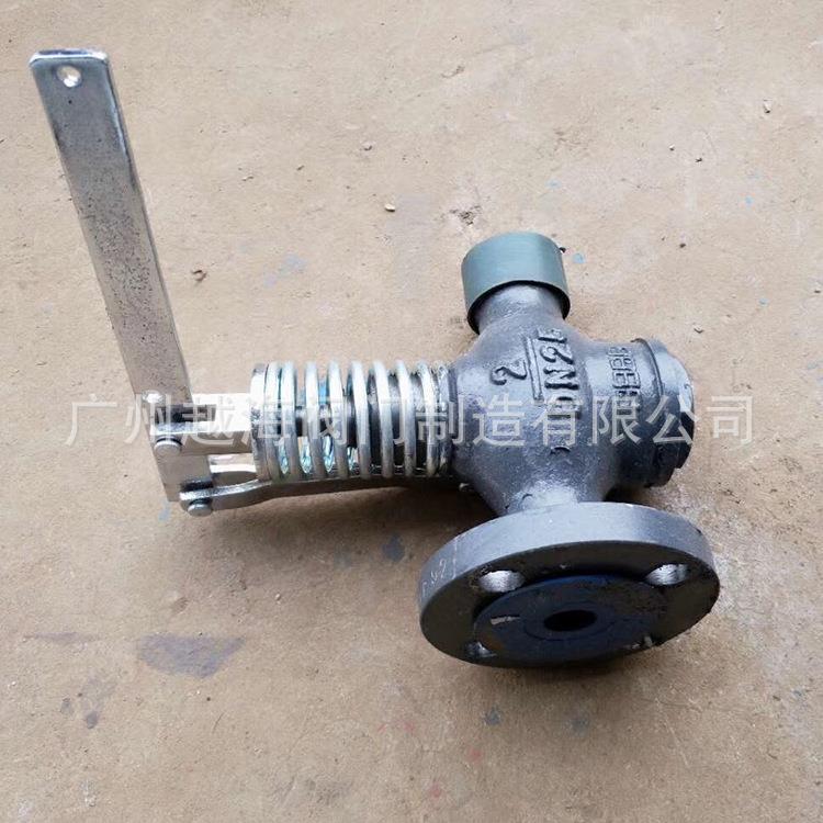 船用截止止回阀锻钢外螺纹直通式高压GB/T594-83阀门GB/T1241-83A