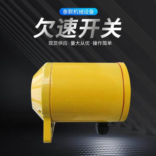 销售皮带输送机开关欠速开关60-2P运行监控器TM-QS-2P