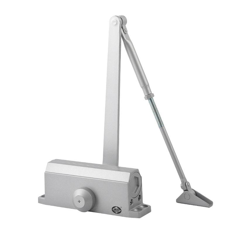 自动关门器闭门器家用静音液压缓冲大门闭门器防火商用闭门器