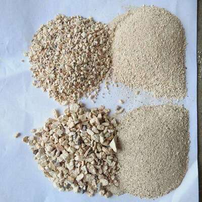 电焊条耐高温用铝矾土可制作高铝土粉熟料铸造用耐火骨料
