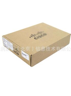 cis思co科 WS-C3850-48P-L 三层企业级千兆48口POE核心交换机