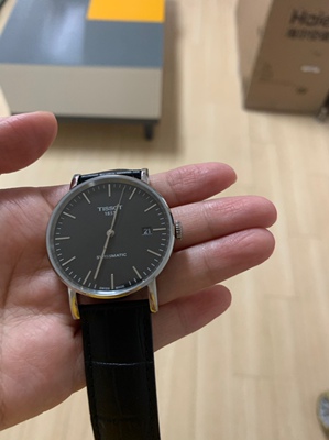 tissot天梭男表怎么样用后讲一讲体验心得