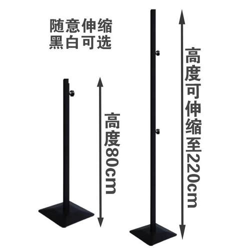 磁吸拍照门口广告牌摆摊路牌指示牌路标门前牌子打卡立牌露营