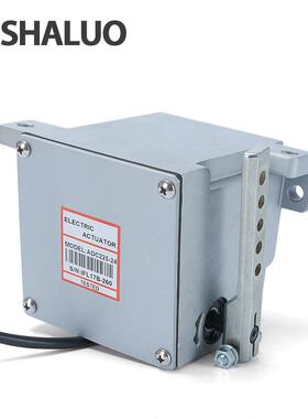 发电机组ADC225-24V/12V外置式执行器/ADC120外置式油门执行器