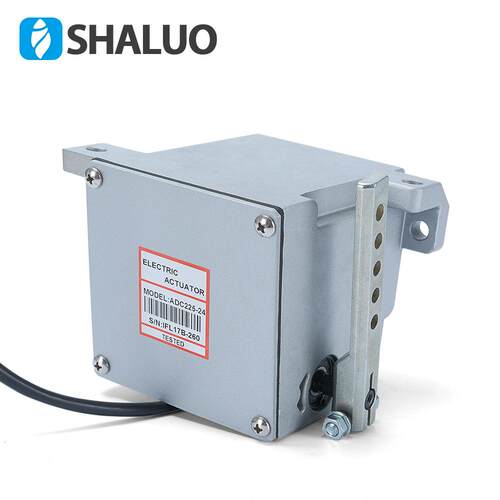 发电机组ADC225-24V/12V外置式执行器/ADC120外置式油门执行器