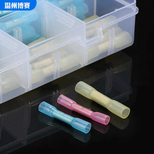 电商款热缩200印字热缩端子防水热销中只接管