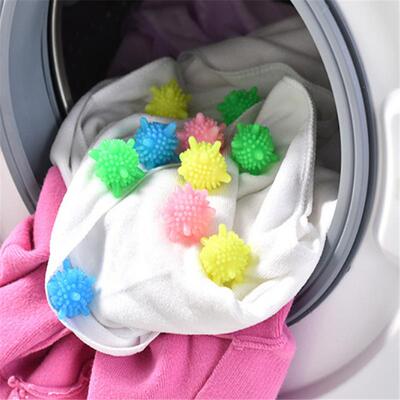 (5-30 Pack) Magic Solid Laundry Washing Balls for Stain Remo