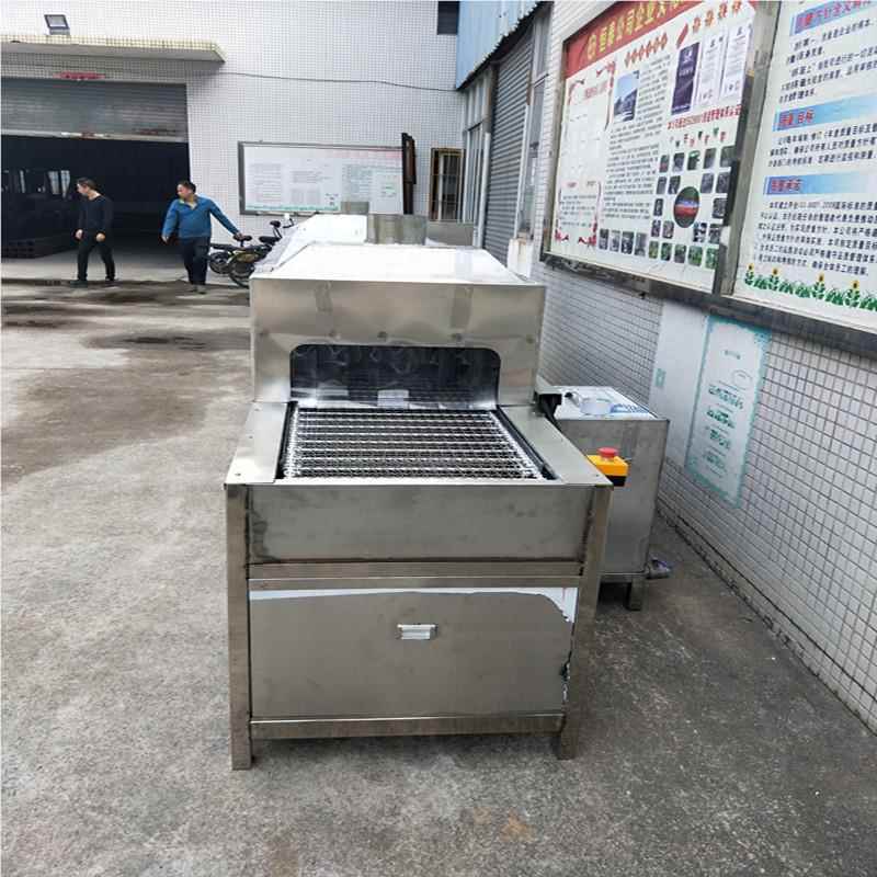 压缩件机配件除油清洗机 LTA-2684铝铸声蜡清除洗烘干线 超波除油