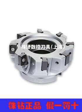 FMP02-200-C60-SE12-12 方肩铣刀盘 株洲钻石上海总理