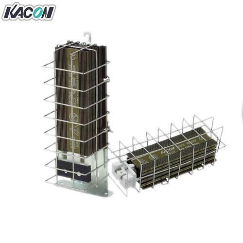 现货Kacon/凯昆KSH-240G带防护罩400W机柜配电柜 除湿 加热器