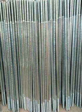 现货KOF光配件不新能源支伏架锈外钢内六角螺丝热镀锌拉条