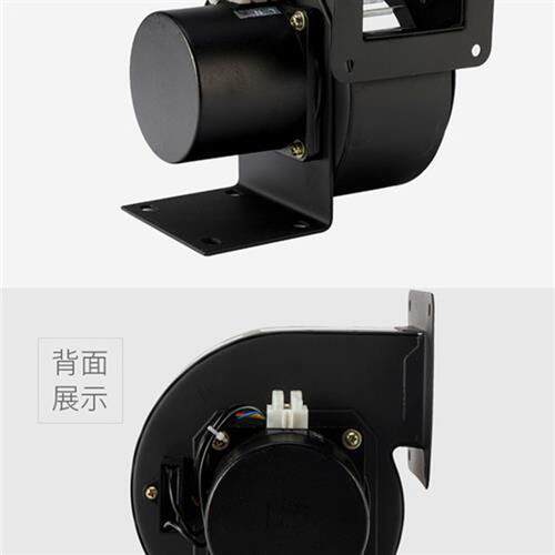 多翼式风机系列 DE100通风机 DE125风机排风设备小型专用厂家配件