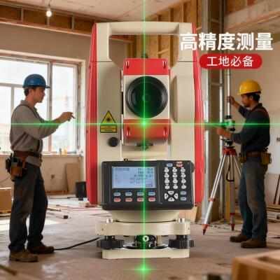 全站仪KTS442R10U5000mNTS362R10全套专业水平仪工程测绘