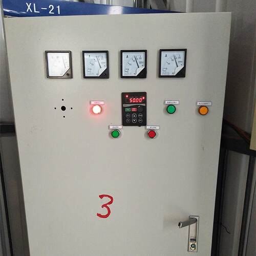 75KW风机变频控制柜恒压水泵控制箱低压配电箱搅拌机电气控制柜
