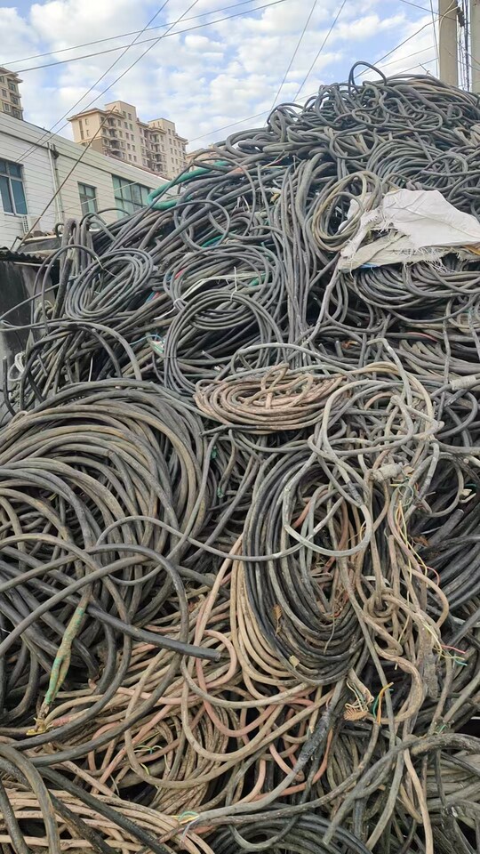 3月10日苏州处置废旧杂线电缆约4.8吨网络拍卖公告