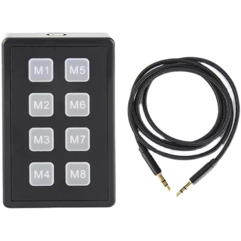 ICOM外置控制键盘快捷键适用IC-705/IC-7100/IC-7300/IC-9700