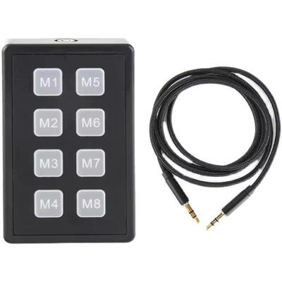 ICOM外置控制键盘快捷键适用IC-705/IC-7100/IC-7300/IC-9700