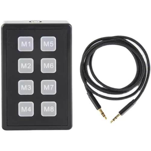 ICOM外置控制键盘快捷键适用IC-705/IC-7100/IC-7300/IC-9700