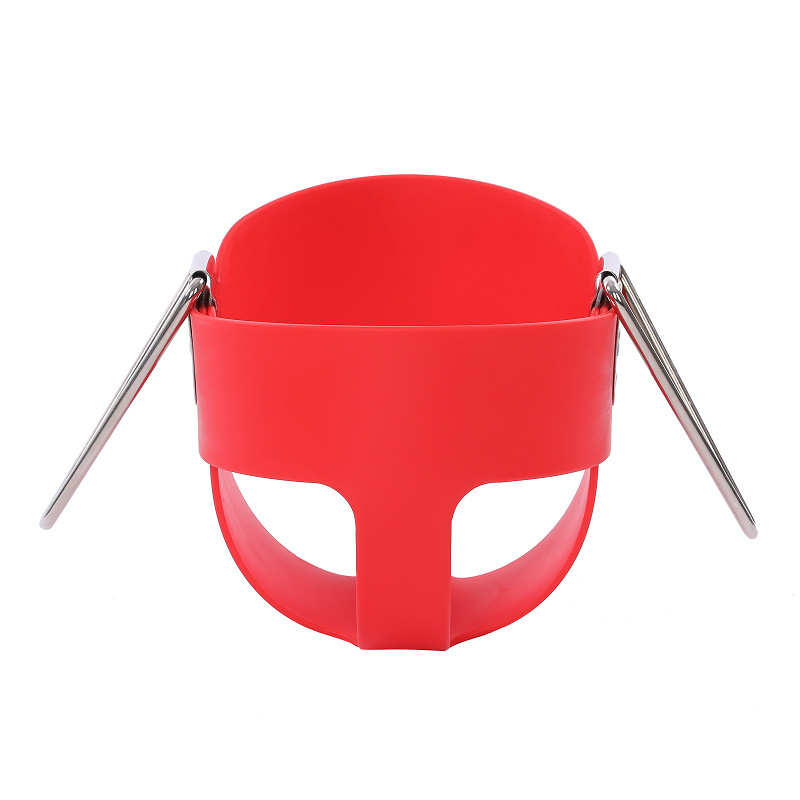 红房子长三角201不锈钢EVA全桶吊篮儿童户外运动/婴幼儿秋千定 制