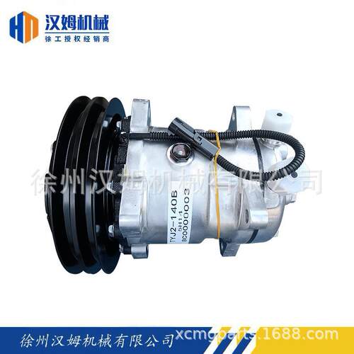 徐工基础 徐工水平定向钻/旋挖钻860141339 TYJ2-140B 压缩机