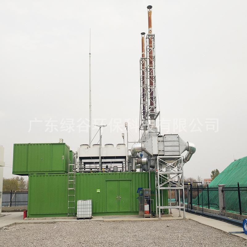发电机组烟气脱硝技术gao效氧化器脱硫设备沼气净化装置NOx