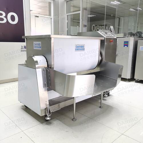 lDRB-SH300L双轴拌料机 肉类调味料混合搅拌机 快速拌匀馅料机