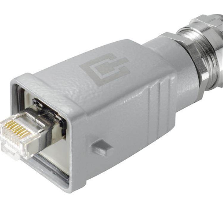 IE-BS-V04P-RJ45-Ct魏德米勒/weidmullert连接器t1963490000