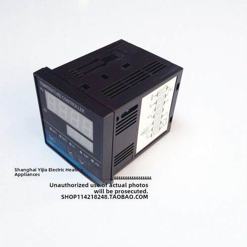 温度控制器Xmtd-7411 Xmta-7412烤箱恒温器智能Pid恒温调节器