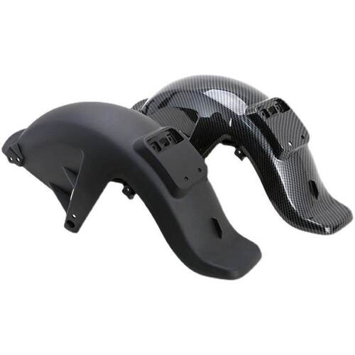 速牛小牛M2后挡泥板电动车MQi2改装后泥板一体式全新PP后支架配件