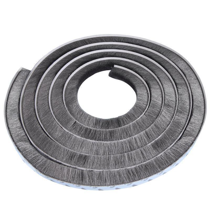 推拉窗门窗门窗密封毛条硅胶条